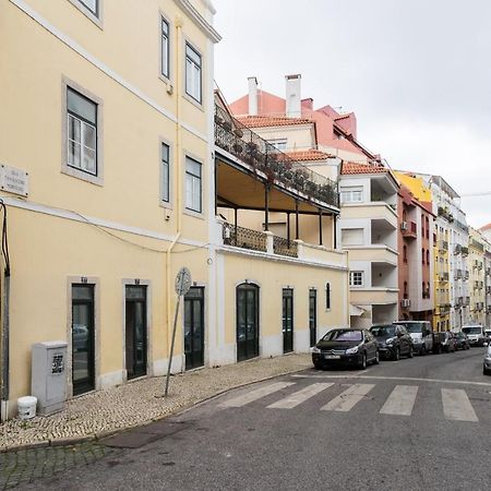 Flh Graca Lovely Apartment III Lisboa المظهر الخارجي الصورة