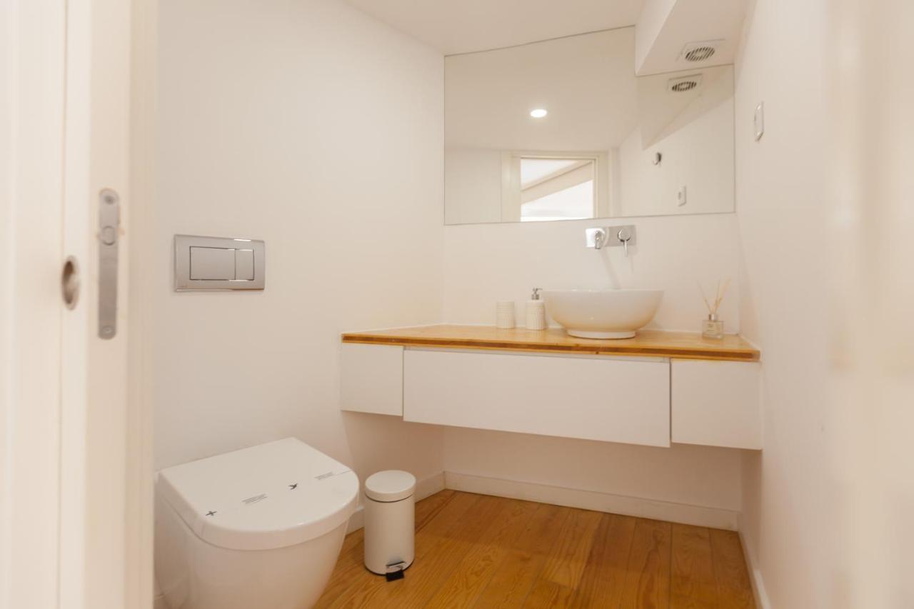 Flh Graca Lovely Apartment III Lisboa المظهر الخارجي الصورة