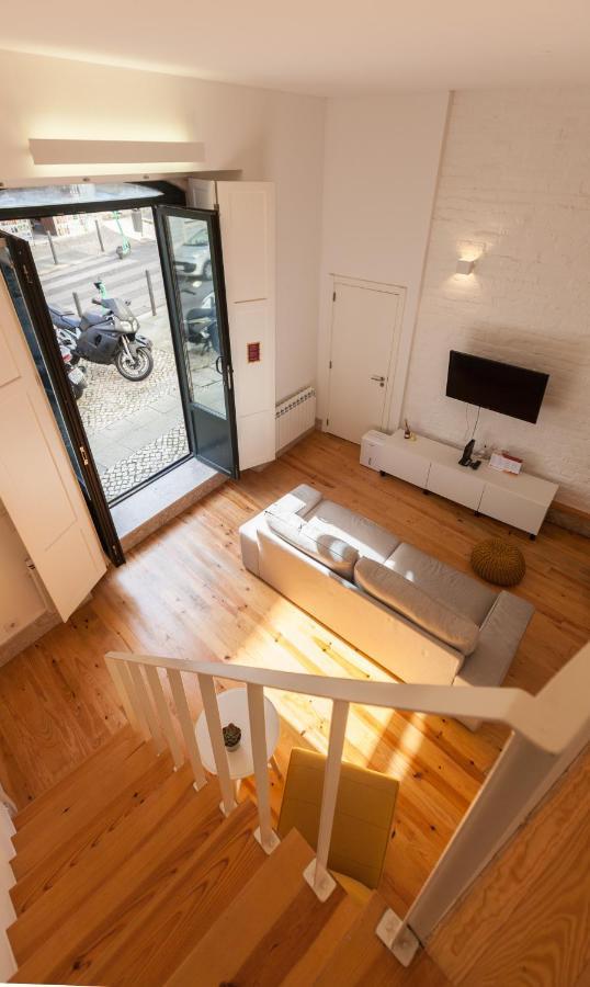 Flh Graca Lovely Apartment III Lisboa المظهر الخارجي الصورة