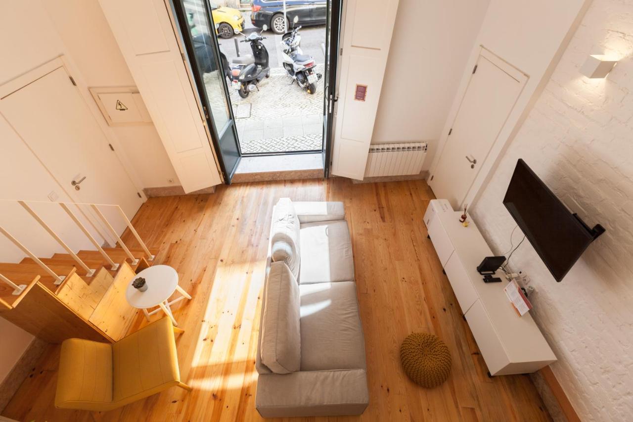 Flh Graca Lovely Apartment III Lisboa المظهر الخارجي الصورة